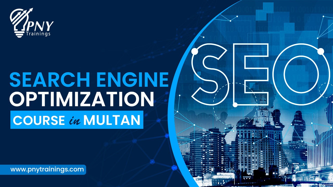SEO Course in Multan
